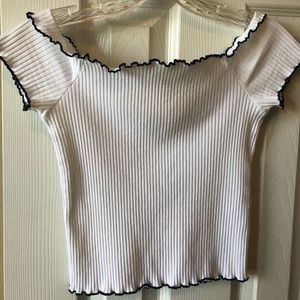 Zara Crop Top